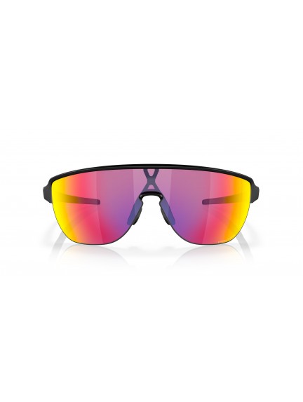 OAKLEY Corridor Matte Black/Prizm Road sportiniai saulės akiniai