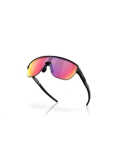OAKLEY Corridor Matte Black/Prizm Road sportiniai saulės akiniai