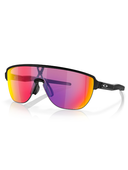 OAKLEY Corridor Matte Black/Prizm Road sportiniai saulės akiniai