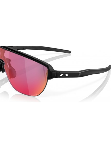 OAKLEY Corridor Matte Black/Prizm Road sportiniai saulės akiniai