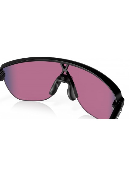 OAKLEY Corridor Matte Black/Prizm Road sportiniai saulės akiniai