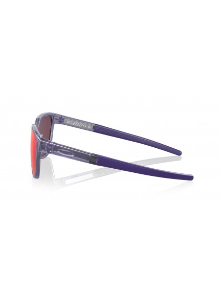 OAKLEY ACTUATOR Transparent Lilac/Prizm Road saulės akiniai