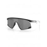 OAKLEY BXTR Matte Black/Prizm Black sportiniai saulės akiniai