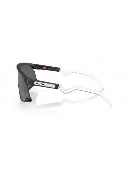 OAKLEY BXTR Matte Black/Prizm Black sportiniai saulės akiniai