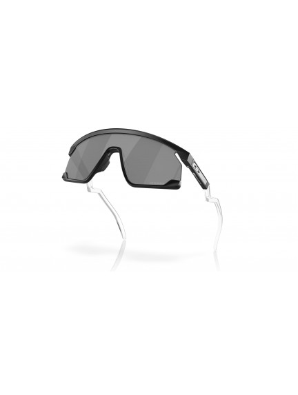 OAKLEY BXTR Matte Black/Prizm Black sportiniai saulės akiniai