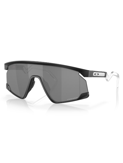 OAKLEY BXTR Matte Black/Prizm Black sportiniai saulės akiniai