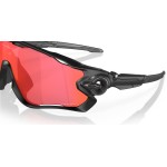 OAKLEY Jawbreaker™ Matte Black /Prizm Trail Torch sportiniai saulės akiniai