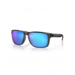 OAKLEY HOLBROOK XL Grey Smoke/Prizm Sapphire Polarized saulės akiniai
