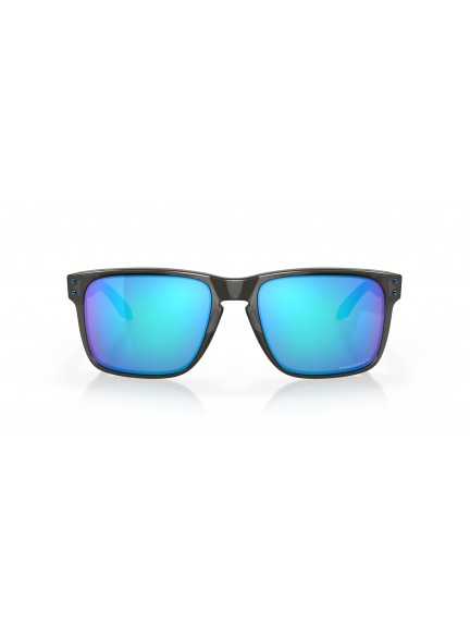 OAKLEY HOLBROOK XL Grey Smoke/Prizm Sapphire Polarized saulės akiniai
