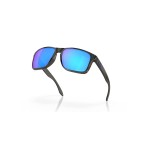 OAKLEY HOLBROOK XL Grey Smoke/Prizm Sapphire Polarized saulės akiniai