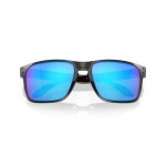 OAKLEY HOLBROOK XL Grey Smoke/Prizm Sapphire Polarized saulės akiniai