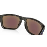OAKLEY HOLBROOK XL Grey Smoke/Prizm Sapphire Polarized saulės akiniai