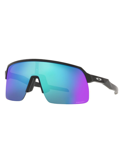 OAKLEY Sutro Lite Matte Black/Prizm Saphire sportiniai saulės akiniai