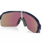 OAKLEY Sutro Lite Matte Navy/Prizm Sapphire sportiniai akiniai