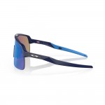 OAKLEY Sutro Lite Matte Navy/Prizm Sapphire sportiniai akiniai