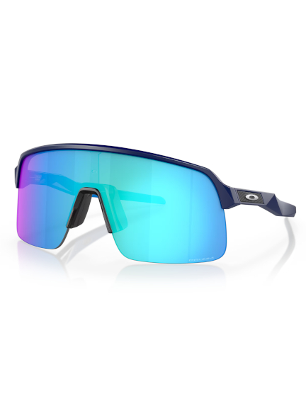 OAKLEY Sutro Lite Matte Navy/Prizm Sapphire sportiniai akiniai