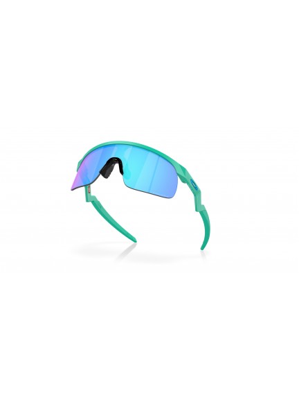 OAKLEY Resistor (Youth Fit) Matte Celeste/Prizm Sapphire saulės akiniai