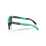 OAKLEY FROGSKINS Range Cycle The Galaxy Celeste/Prizm Black saulės akiniai