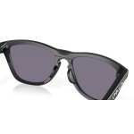OAKLEY FROGSKINS Range Matte Black/Prizm Grey saulės akiniai