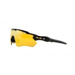 OAKLEY Radar EV Path Polished Black/Prizm 24k Polarized sportiniai akiniai