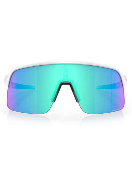 OAKLEY Sutro Lite Matte White/Prizm Sapphire sportiniai saulės akiniai