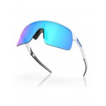 OAKLEY Sutro Lite Matte White/Prizm Sapphire sportiniai saulės akiniai