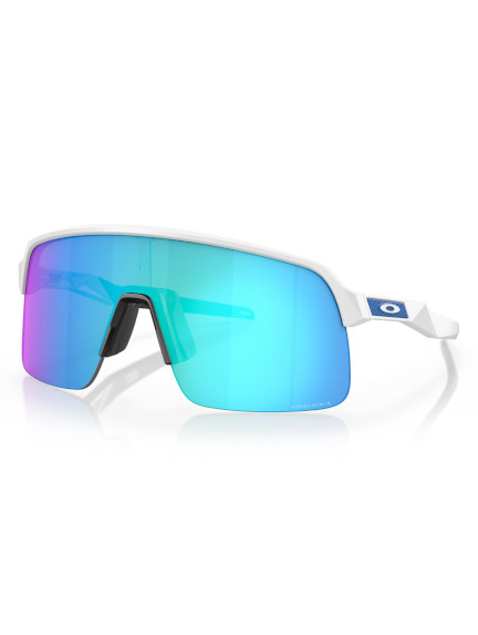 OAKLEY Sutro Lite Matte White/Prizm Sapphire sportiniai saulės akiniai