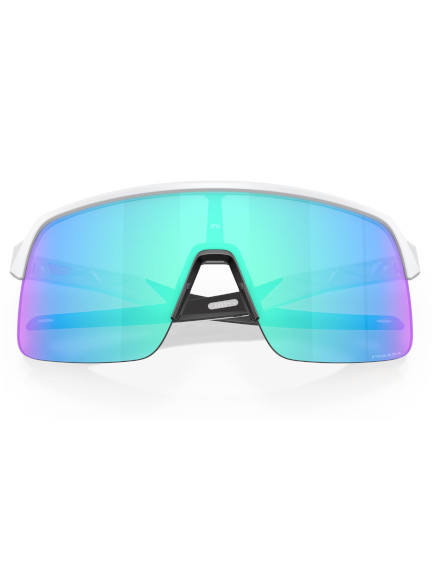 OAKLEY Sutro Lite Matte White/Prizm Sapphire sportiniai saulės akiniai