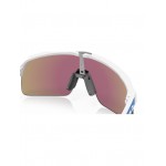 OAKLEY Sutro Lite Matte White/Prizm Sapphire sportiniai saulės akiniai