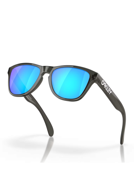 OAKLEY Frogskins XXS (Youth Fit) Grey Smoke/Prizm Sapphire sportiniai akiniai