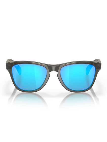 OAKLEY Frogskins XXS (Youth Fit) Grey Smoke/Prizm Sapphire sportiniai akiniai