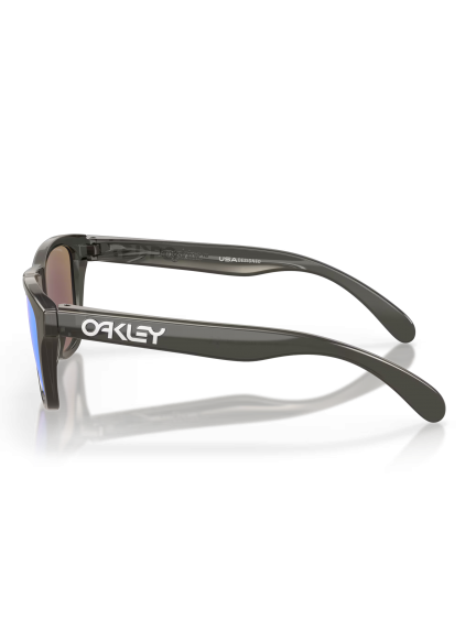 OAKLEY Frogskins XXS (Youth Fit) Grey Smoke/Prizm Sapphire sportiniai akiniai