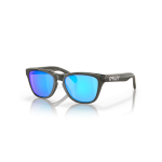 OAKLEY Frogskins XXS (Youth Fit) Grey Smoke/Prizm Sapphire sportiniai akiniai