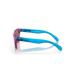 OAKLEY Frogskins XXS (Youth Fit) Acid Pink/Prizm Sapphire sportiniai akiniai