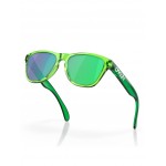 OAKLEY Frogskins XXS (Youth Fit) Acid Green/Prizm Jade sportiniai akiniai