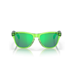 OAKLEY Frogskins XXS (Youth Fit) Acid Green/Prizm Jade sportiniai akiniai