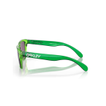 OAKLEY Frogskins XXS (Youth Fit) Acid Green/Prizm Jade sportiniai akiniai