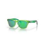 OAKLEY Frogskins XXS (Youth Fit) Acid Green/Prizm Jade sportiniai akiniai