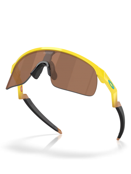OAKLEY Resistor (Youth Fit) Fortnite/Prizm Tungsten saulės akiniai