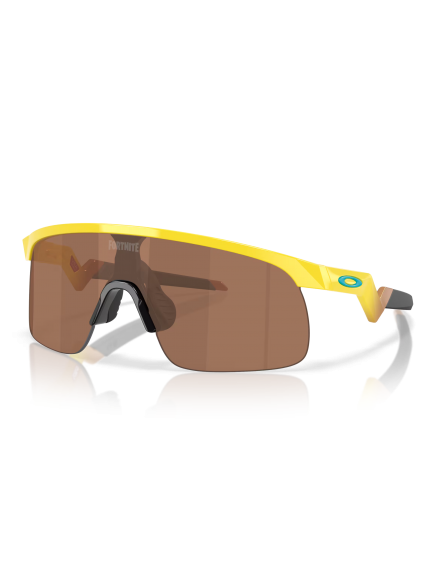 OAKLEY Resistor (Youth Fit) Fortnite/Prizm Tungsten saulės akiniai
