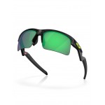 OAKLEY CAPACITOR Matte Black w/ Prizm Road Jade (Youth Fit) saulės akiniai