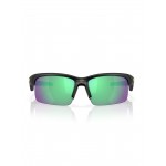OAKLEY CAPACITOR Matte Black w/ Prizm Road Jade (Youth Fit) saulės akiniai