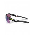 OAKLEY CAPACITOR Matte Black w/ Prizm Road Jade (Youth Fit) saulės akiniai