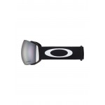 OAKLEY FLIGHT DECK L Matte Black/Prizm Black Iridium slidinėjimo akiniai