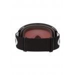 OAKLEY FLIGHT DECK L Matte Black/Prizm Black Iridium slidinėjimo akiniai