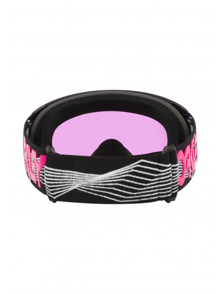 OAKLEY FLIGHT DECK M Black Wired/Prizm Iced slidinėjimo akiniai