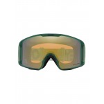 OAKLEY LINE MINER M Jade/Prizm Sage Gold Iridium slidinėjimo akiniai