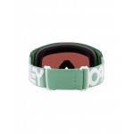 OAKLEY LINE MINER M Jade/Prizm Sage Gold Iridium slidinėjimo akiniai