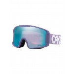 OAKLEY LINE MINER M Lilac/Prizm Sapphire Iridium slidinėjimo akiniai