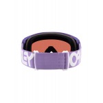 OAKLEY LINE MINER M Lilac/Prizm Sapphire Iridium slidinėjimo akiniai